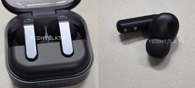 Căștile Galaxy Buds 4 bifează o scăpare Amazon, apar în fotografii oficiale și chiar hands-on, înainte de debut
