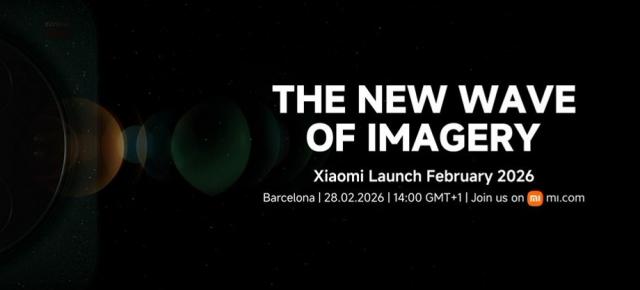 Xiaomi are eveniment oficial pe 28 februarie! Aduce Xiaomi 17 și 17 Ultra global