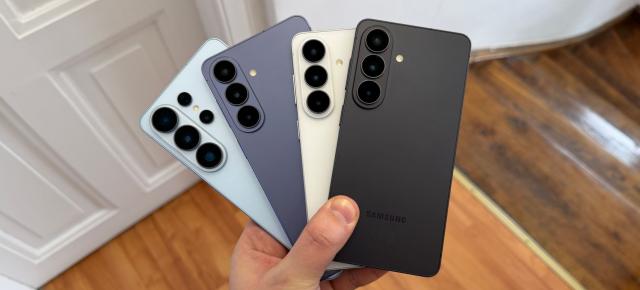 Samsung Galaxy S26+ devine oficial: procesor de 2 nanometri, aceleaşi camere, AI mai bun