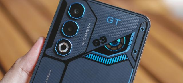 Gaming de buget la MWC 2026: Nubia prezintă telefonul Neo 5 GT, cu ventilator; Avem specificații!