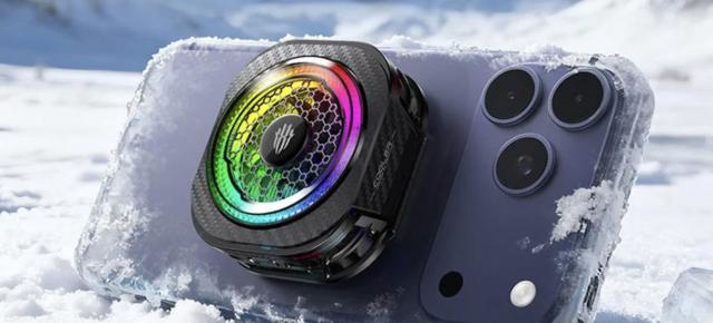 Până la 80 de grade Celsius reduse de noul cooler Red Magic 8 Pro; Ce poate ventilatorul?