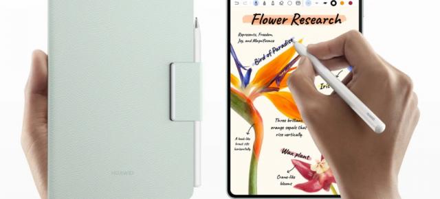 Huawei MatePad Mini ajunge în Europa: tabletă de 8.8 inch cu ecran OLED la 120Hz