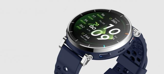 Amazfit Active 3 Premium debutează oficial! Smartwatch compact cu ecran AMOLED, protecție din safir, hărți offline și autonomie de 12 zile