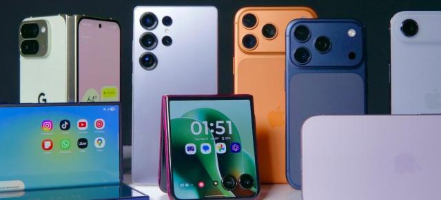 Piața smartphone scade puternic în 2026; Criza memoriei lovește producătorii la nivel global