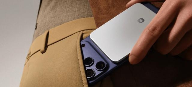 Xiaomi UltraThin Magnetic Power Bank acum în România; 5000 mAh sub 100 de grame și 6mm talie