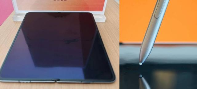 OPPO Find N6 apare într-o primă fotografie hands-on și primește un teaser oficial; Pliabilul suportă stylus AI Pencil, iar display-ul nu prezintă cute