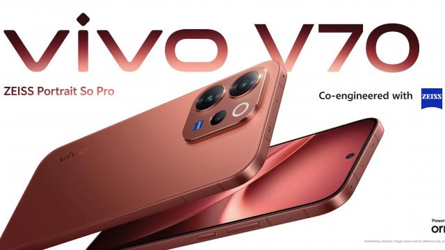 <b>vivo V70 mizează pe un ecran plat, procesor Snapdragon și pe o baterie de 6500 mAh; Cât costă? </b>Pe final de săptămână avem noi lansări în zona smartphone și facem astfel cunoștiință cu vivo V70, un mid-range arătos și cu un pachet hardware pe gustul tuturor aș zice. Are ecran mare și plat, baterie mare iar pe deasupra este 