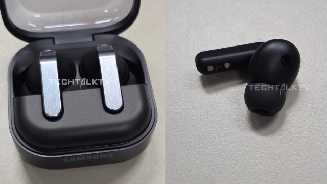 <b>Căștile Galaxy Buds 4 bifează o scăpare Amazon, apar în fotografii oficiale și chiar hands-on, înainte de debut</b>Cu doar câteva zile înainte de Galaxy Unpacked 2026, programat pe 25 februarie, Samsung pare că a oferit din greșeală un indiciu despre noile Galaxy Buds 4. Pe pagina Amazon India a apărut silueta căștilor care confirmă designul abordat anterior