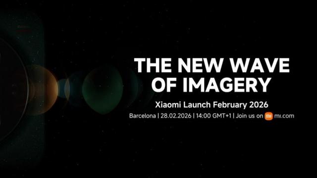 <b>Xiaomi are eveniment oficial pe 28 februarie! Aduce Xiaomi 17 și 17 Ultra global</b>Leak-urile numeroase din ultima vreme asociate telefoanelor Xiaomi 17 și Xiaomi 17 Ultra iată că își ating scopul astăzi, moment în care Xiaomi anunță un eveniment de presă organizat în Barcelona pe 28 februarie în perioada MWC