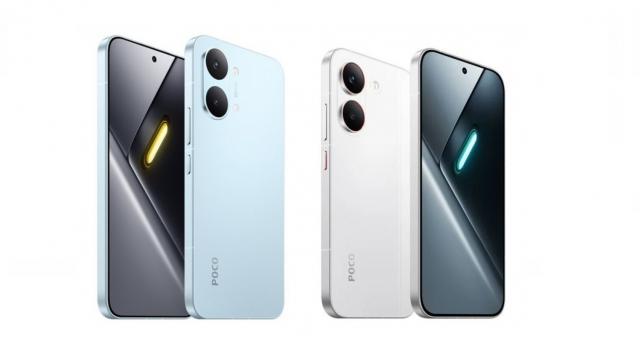 <b>Poco X8 Pro și X8 Pro Max prezentate în randări oficiale; Când se lansează?</b>Cu Xiaomi care ne pregătește un eveniment de presă pe data de 28 februarie în Barcelona pentru a introduce pe piața globală modelele Xiaomi 17 și Xiaomi 17 Ultra, iată că la orizont mai apar câteva dispozitive care ar putea debuta 