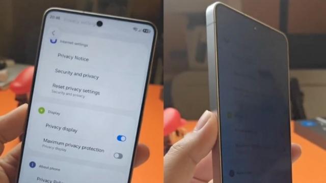 <b>Galaxy S26 Ultra apare în clipuri și fotografii hands-on înainte de lansare; Funcția Privacy Display și scorurile din benchmark ies la iveală</b>Cu doar două zile înainte de evenimentul oficial Unpacked, iată că Galaxy S26 Ultra a ajuns deja în mâinile unui YouTuber, ce a postat pe X clipuri hands-on și fotografii cu noul flagship. Acesta susține că a reușit să cumpere telefonul de la un retailer
