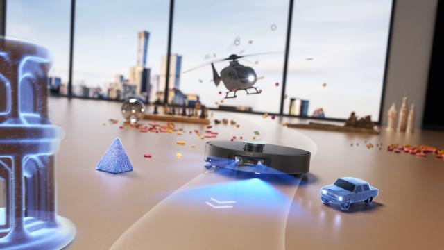 <b>Dreame X60 Ultra Complete lansat oficial! Aspiră la 35000 Pa, spală podele ca un maestru și are dock complet automatizat </b>Este început de săptămână dar cumva și sfârșit de iarnă. Sunt ultimele zile cu zăpadă și cumva ne gândim spre primăvară, spre căldură, spre Paște. Inevitabil se va pune și problema curățeniei iar Dreame știe asta și vine în această 