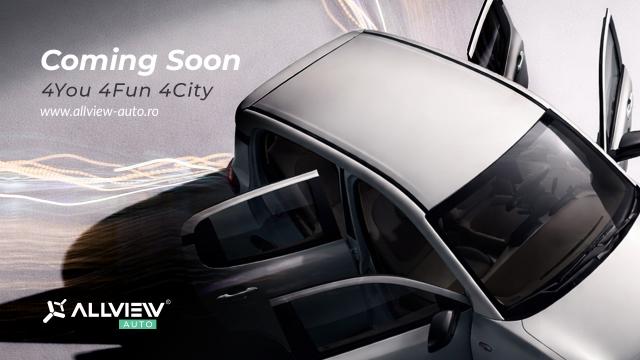 <b>Allview va lansa la început de martie un rival pentru Dacia Spring! Are 4 locuri și îl vedem în teasere! </b>Allview CityZEN este o mașinuță electrică de oraș care se bucură de un real succes pe plan local, având o cotă de piață spectaculoasă, de peste 50% la final de an 2025. Acum ne pregătim pentru ceea ce pare a fi un nou model 
