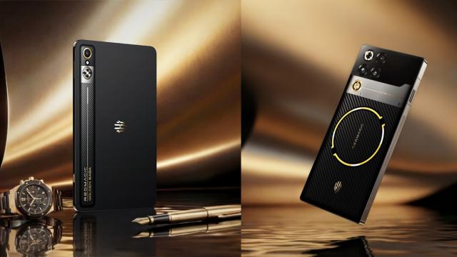 <b>Ce va prezenta Nubia la MWC 2026: REDMAGIC 11 Pro în lumina reflectoarelor, ediții speciale Golden Saga ce implică smartphone, laptop și tabletă de gaming</b>Nubia vine la MWC 2026 cu un portofoliu serios sub brandul REDMAGIC. Vedeta evenimentului pare să fie REDMAGIC 11 Pro, cel mai nou smartphone de gaming din portofoliu și primul model din lume ce aduce răcire pe bază de lichid. Conferința companiei