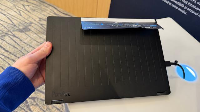 <b>ASUS aduce în România noutățile de la CES 2026, inclusiv laptop-ul rugged ProArt GoPro Edition (PX13)</b>Pe data de 25 februarie am luat parte la primul eveniment local ASUS din 2026, conferință organizată în București care ne-a adus detalii despre produsele anunțate în ianuarie la CES 2026. Pe listă au fost laptop-urile ZenBook 