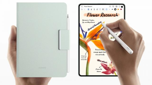 <b>Huawei MatePad Mini ajunge în Europa: tabletă de 8.8 inch cu ecran OLED la 120Hz</b>Huawei MatePad Mini a fost prezentată în Dubai la final de an 2025, iar acum a ajuns oficial în Europa. Huawei a adus noua sa tabletă mică, cu diagonală de 8.8 inch, pregătită să concureze direct cu iPad Mini. Aflați ce poate mai jos