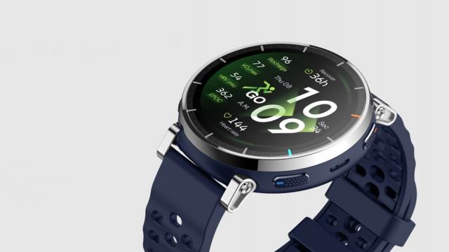 <b>Amazfit Active 3 Premium debutează oficial! Smartwatch compact cu ecran AMOLED, protecție din safir, hărți offline și autonomie de 12 zile</b>Amazfit Active 3 Premium este unul dintre cele mai noi smartwatch-uri de pe piață, gândit pentru alergători la început de drum și pentru cei care combină sesiunile de alergat cu antrenamente de forță. Dispozitivul mizează pe antrenamente structurate