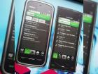 Nokia X6 si Nokia 5230 ruleaza Android... intr-un poster promotional de pe strazile Londrei