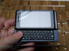 Motorola Droid Pro, versiunea internationala a lui Droid 2; LG enV touch, un nou model Android