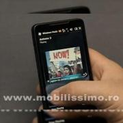 HTC HD2 intr-o recenzie Mobilissimo.ro - Partea II (Video)