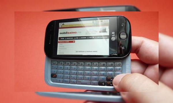 LG GW620, analizat de Mobilissimo.ro (Recenzie video)
