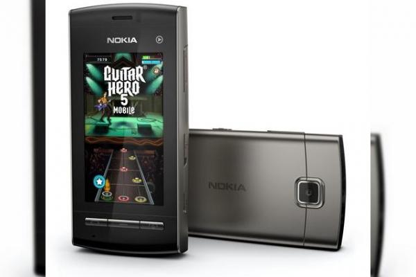 Nokia 5250 e acum oficial; Specificatii si imagini detaliate disponibile aici!