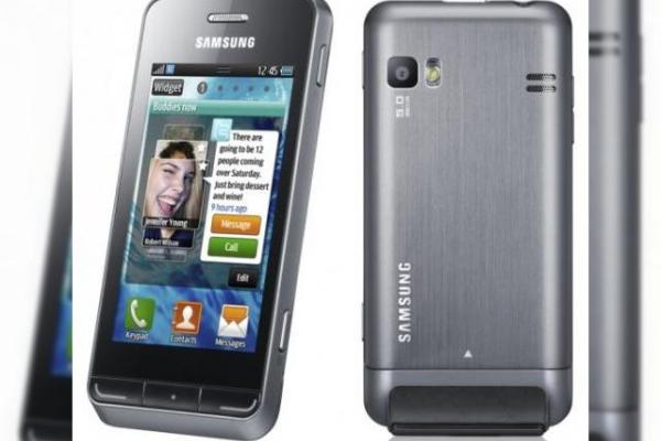 Samsung Wave 723, handset cu Bada OS pentru publicul de masa