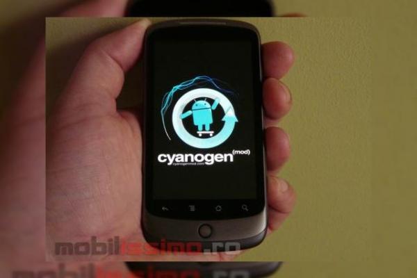 CyanogenMod-6.0 acum disponibil, Android 2.2 pentru toata lumea!