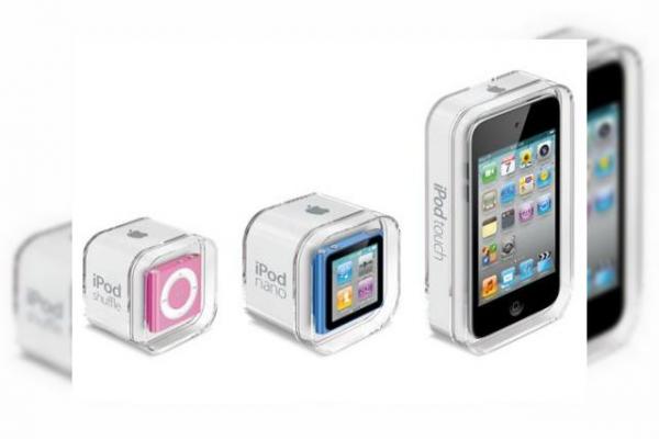iPod Nano si un sistem de gaming tip Xbox Live, anuntate de Apple!