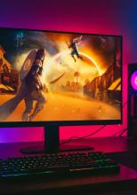Turul Magazinelor #1610: Monitor 200 Hz sub 500 lei, baterie externă de 20.000 mAh sub 100 lei şi proiector cu consolă de jocuri