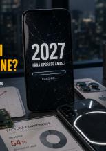 Și dacă 2027 devine anul fără generații noi de telefoane? Apple, Xiaomi și Nothing văd aceeași problemă în costurile hardware