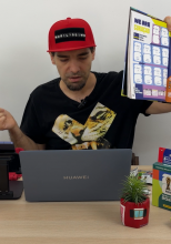 Cum colecţionezi corect abţibildurile de la Panini World Cup 2026 şi unde le găseşti?