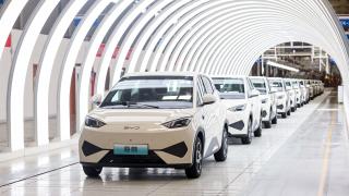 Luna mai aduce recorduri de vânzări ale mărcilor auto din China pe piața din România; Cine e pe val?