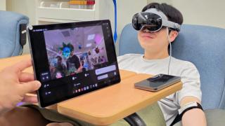 Ți-e frică să donezi sânge? Samsung a găsit soluția, pe bază de VR, Galaxy XR