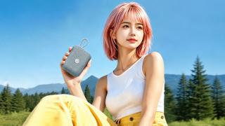 ASUS lansează o boxă portabilă rival de JBL Go 5; Adol PO102 e foarte rezistentă și mai ieftină