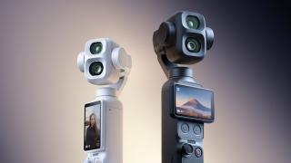 DJI lansează Osmo Pocket 4 Pro; Noua cameră pentru vlogging primește senzor telephoto cu zoom optic 3X și un ecran OLED de 1000 nits