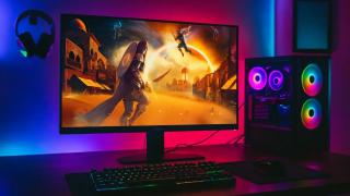 Turul Magazinelor #1610: Monitor 200 Hz sub 500 lei, baterie externă de 20.000 mAh sub 100 lei şi proiector cu consolă de jocuri