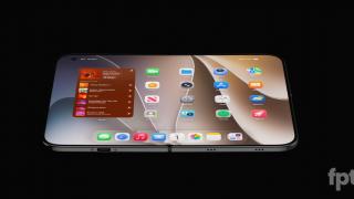 iPhone Ultra, detaliat de Front Page Tech: pliabilul Apple fără cută primește cel mai amplu video