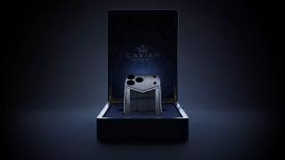 Oase de dinozaur T-Rex pe spate de iPhone 17 Pro Max!? Caviar lansează capace magnetice pentru spatele iPhone-urilor