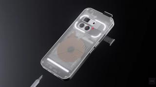 Nothing prezintă un „Dream Phone” inspirat de dorințele comunității; Are sub 6 inch, jack audio și slot microSD