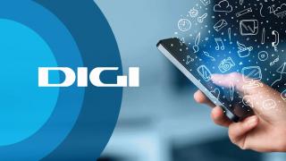 DIGI devine liderul pieței de telefonie mobilă din România, potrivit celui mai recent raport ANCOM (peste 7.7 milioane de SIM-uri active)