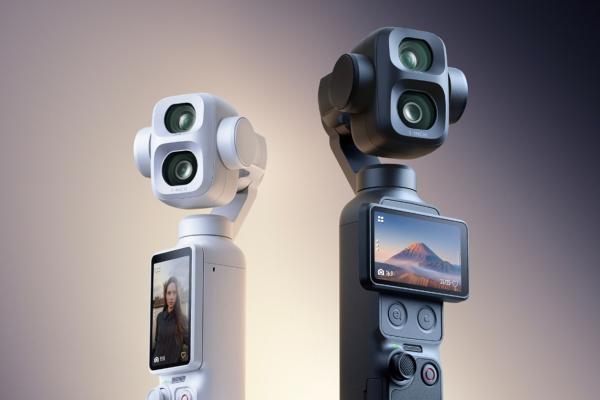 DJI lansează Osmo Pocket 4 Pro; Noua cameră pentru vlogging primește senzor telephoto cu zoom optic 3X și un ecran OLED de 1000 nits