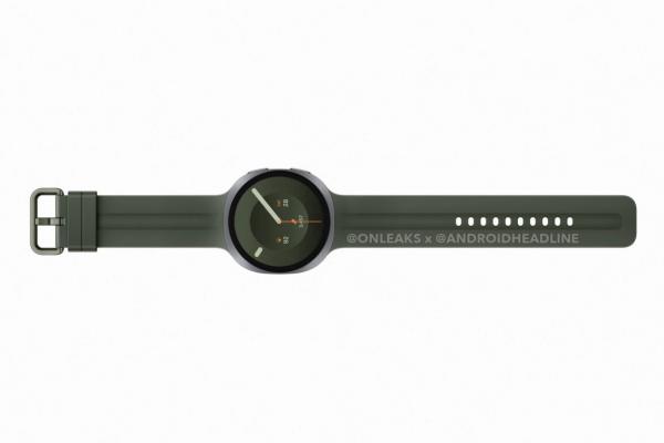 Randări Samsung Galaxy Watch9