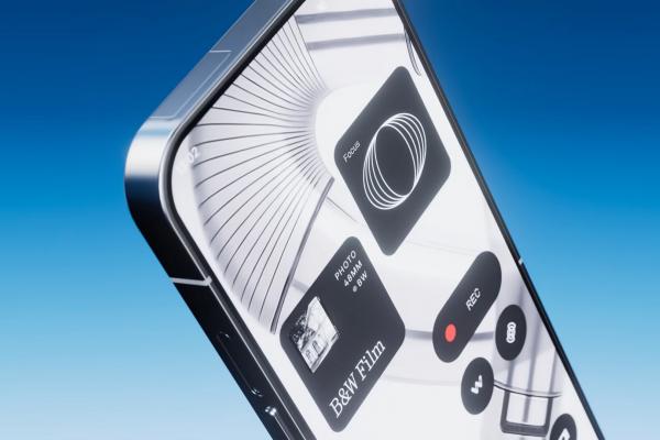 Concept - Nothing Dream Phone