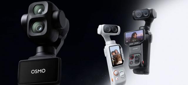 DJI sare la gâtul Insta360 după lansarea lui Luna Ultra; Se pregăteşte un proces