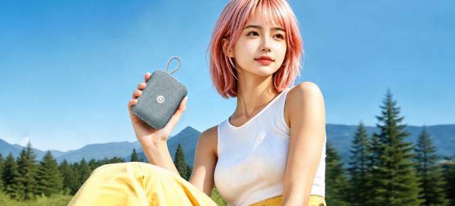 ASUS lansează o boxă portabilă rival de JBL Go 5; Adol PO102 e foarte rezistentă și mai ieftină