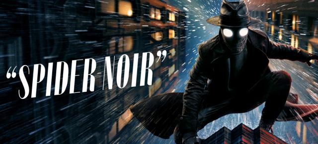 Spider-Man Noir Review: mi-a amintit de Sin City şi e un mare compliment, Nicolas Cage e o alegere bună