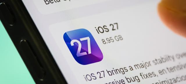 iOS 27 nu și-a dezvăluit toate secretele: Alte 3 funcții importante ar urma să apară până la finalul anului