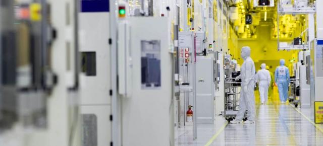 TSMC nu mai face faţă cererii partenerilor, iar Samsung preia din comenzile pentru cipuri