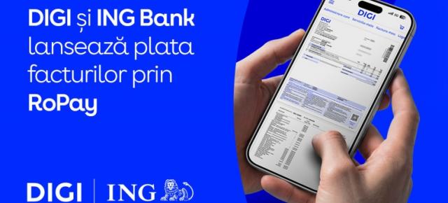 După controversa PayPoint, DIGI introduce plata facturilor prin RoPay: Fără comisioane și cu confirmare instant